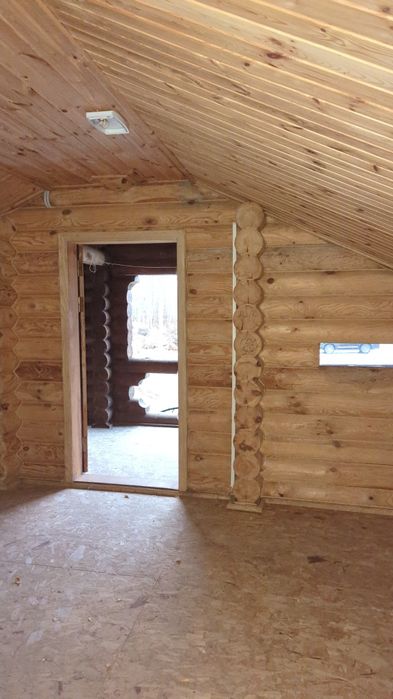 ПРОДАМ модульні одно та двоповерхові будинки зі ЗРУБУ