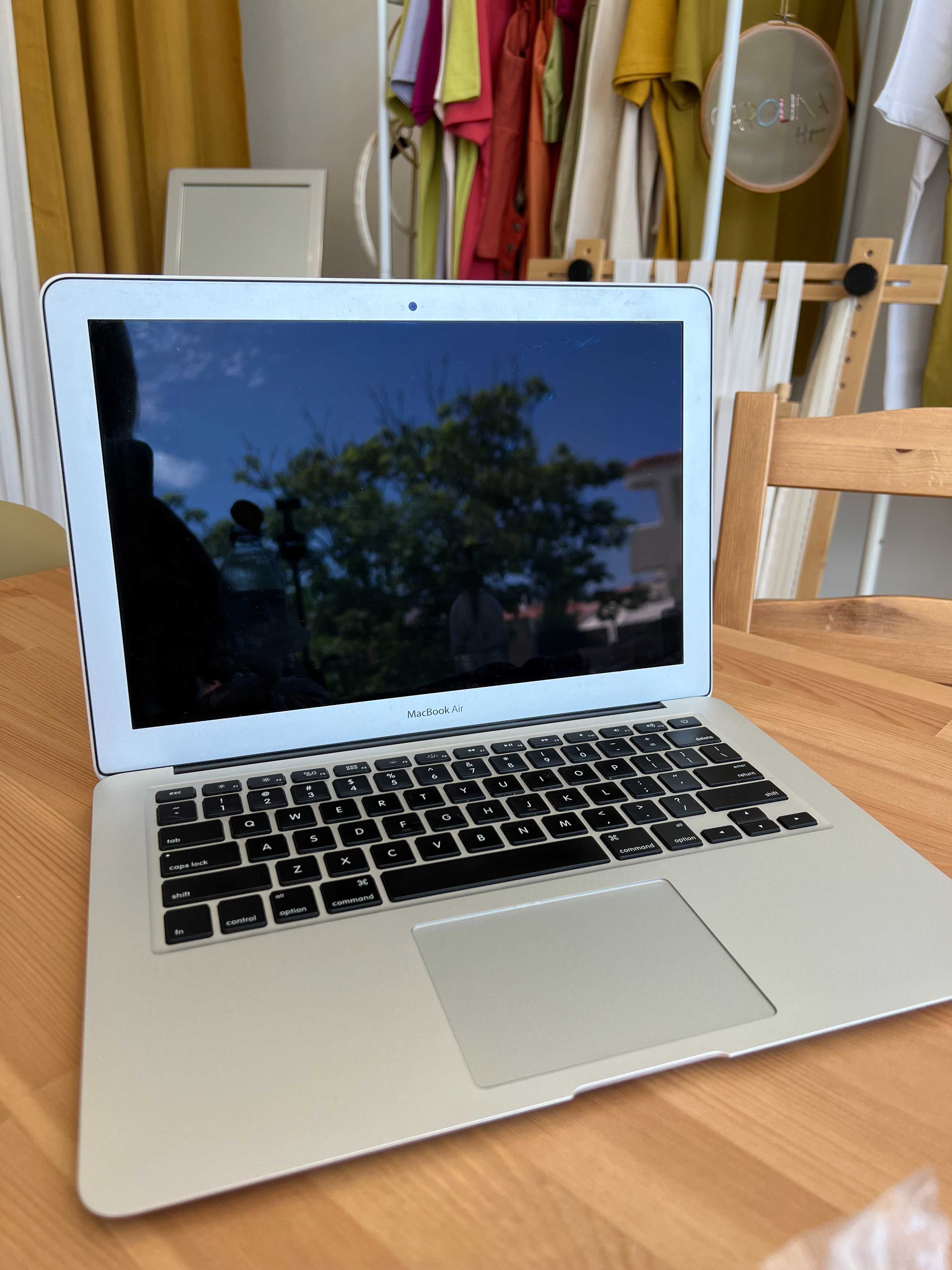 Macbook Air 8 GB 1600 MHz DDR3