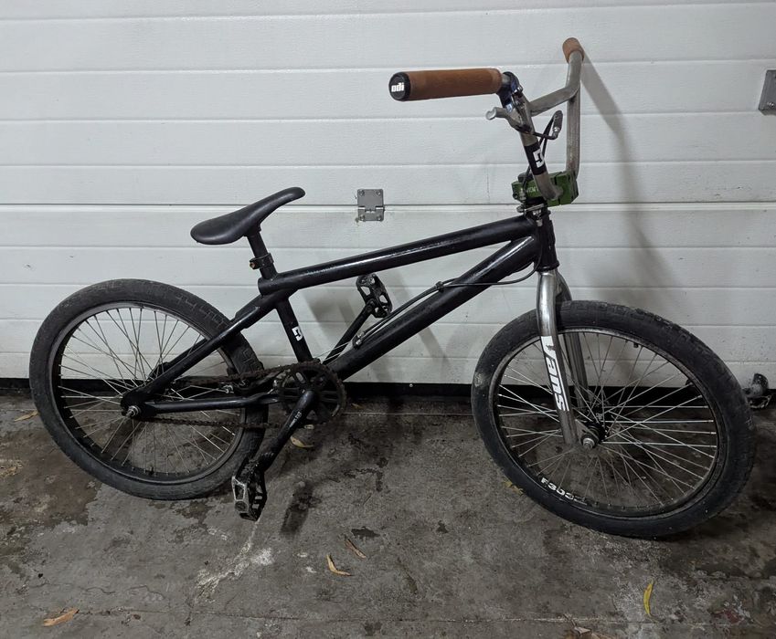 Rower BMX Mongus z gyro