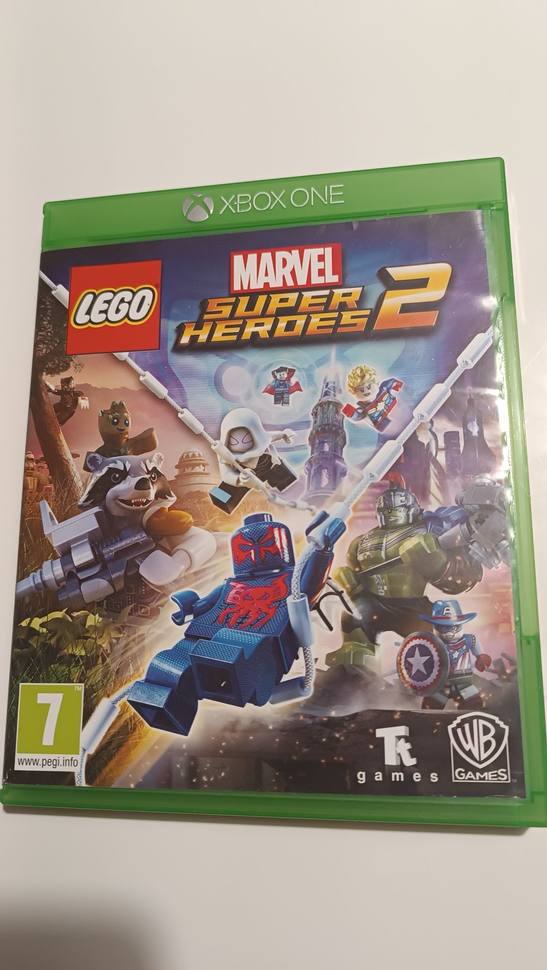 Marvel Super Heroes 2