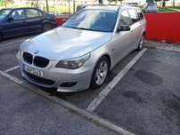 Bmw 520d, 2007 e61