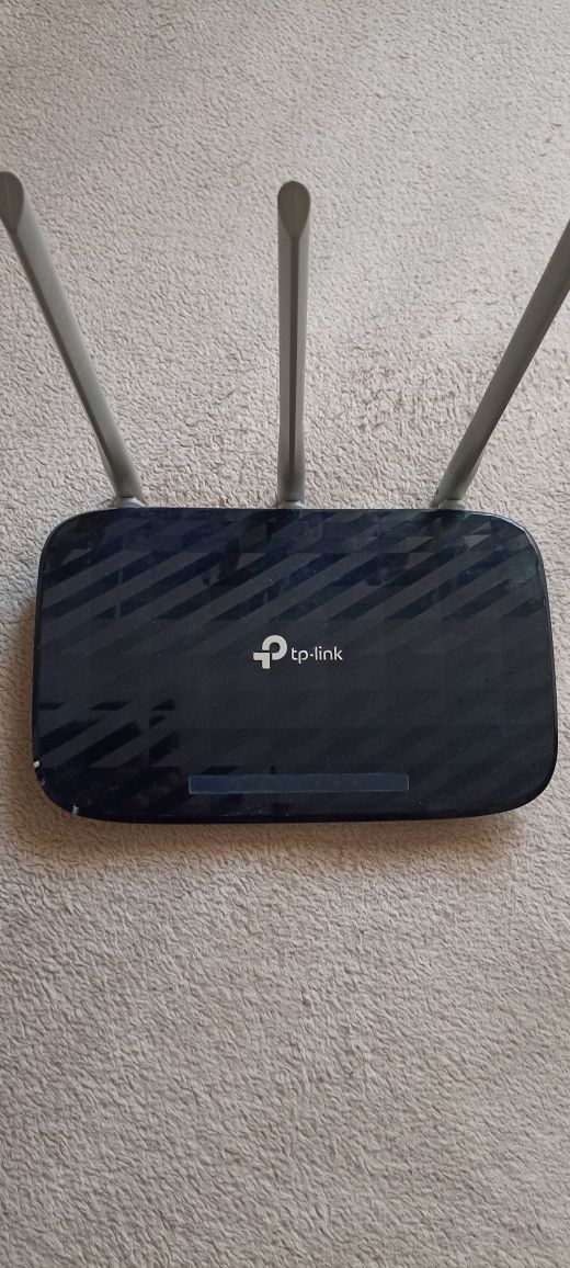 Маршрутизатор інтернет WiFi5 TP-Link Archer C20