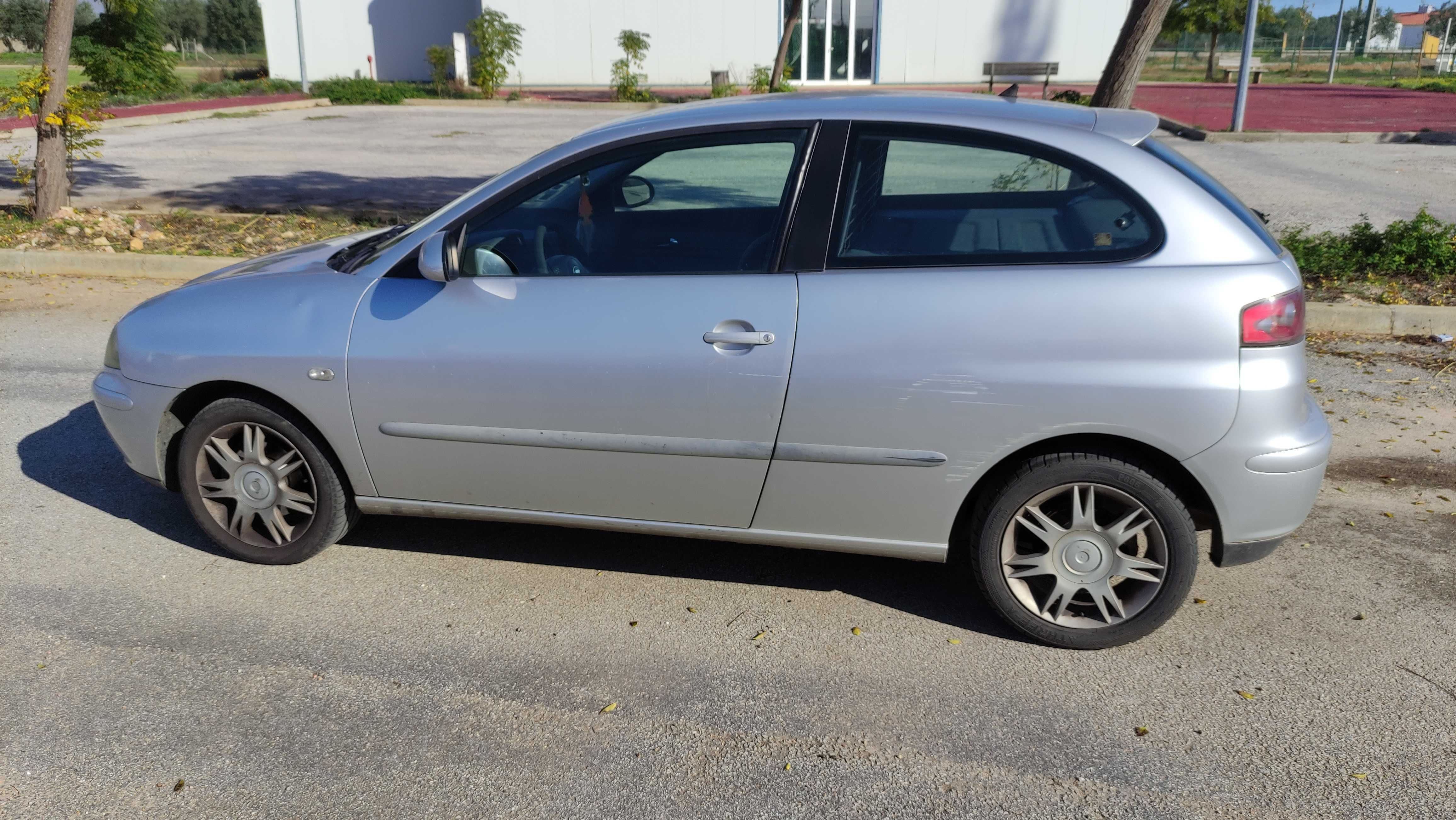 SEAT Ibiza 6l 1.9 TDI