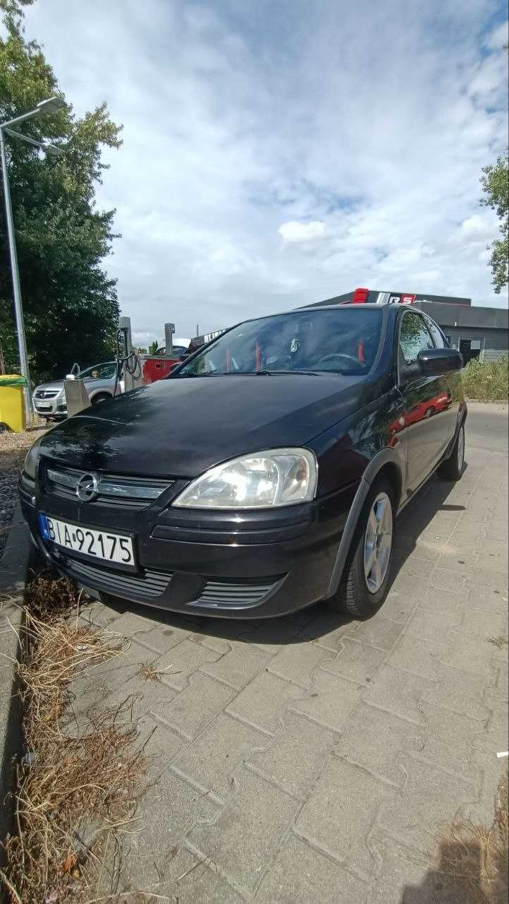 Opel Corsa C 1.3 CDTI