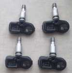 Czujniki ciśnienia tpms toyo / lexus