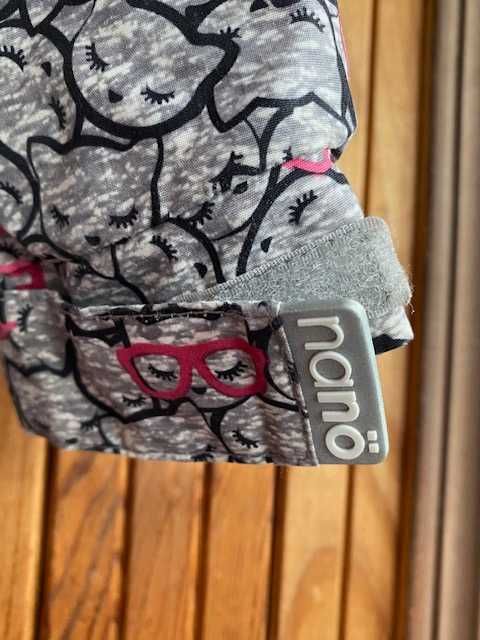 Демисезонный комплект на флисе: куртка и штаны NANÖ