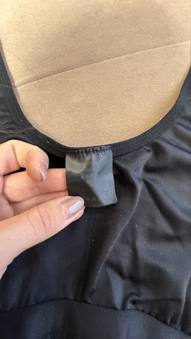 Компресійний бюстгальтер