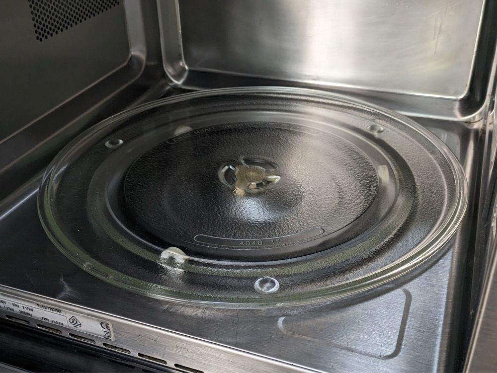 Вбудована мікрохвильовка Miele M8261/ 45см/ з грилем/ ІДЕАЛЬНИЙ стан