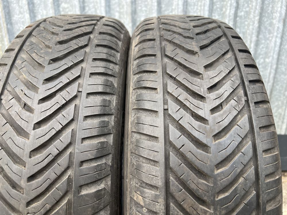 2 szt 165/65 r 14 Opony Całoroczne Kormoran Allseasons