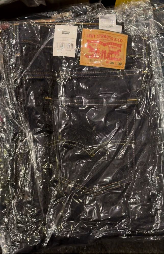 Джинси Levis sport casual 505 502 оригінал нові оптом new класичні 34