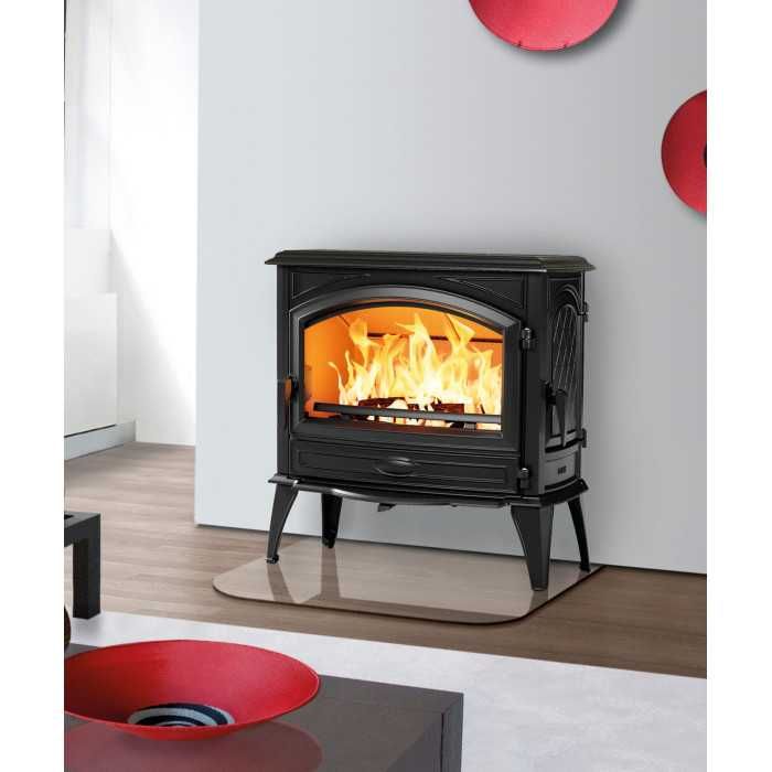 DOVRE 760 WD 12 кВт потужна піч на дровах для опалення великого дому