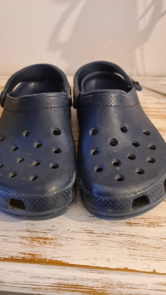 Klapki sandaly crocs