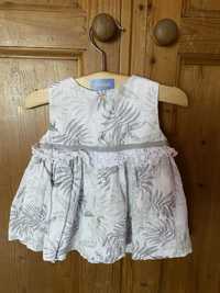 Vestido crianca (bebe 3meses)