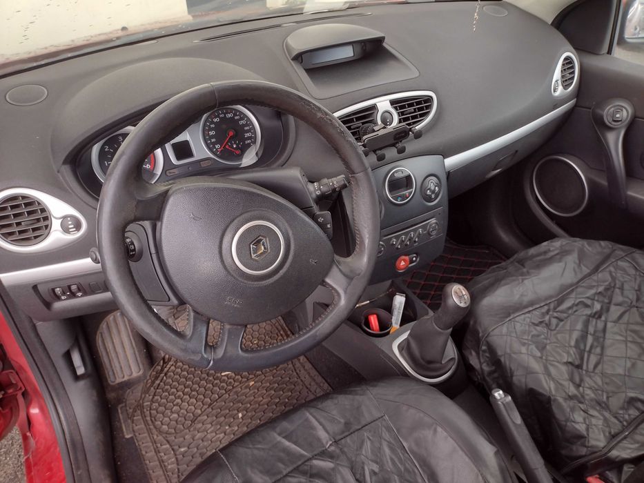 Renault Clio III