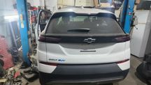 Разборка Chevrolet Bolt EUV 2023 розбір на запчастини шевроле болт