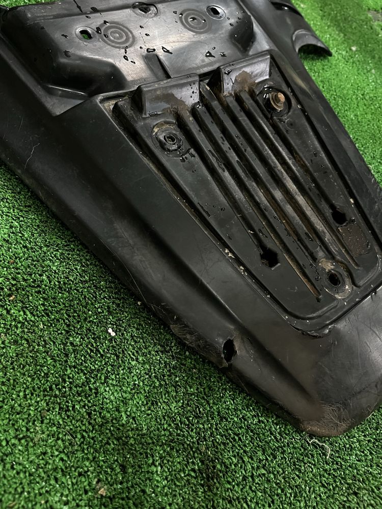 Guarda lamas yamaha tw 125