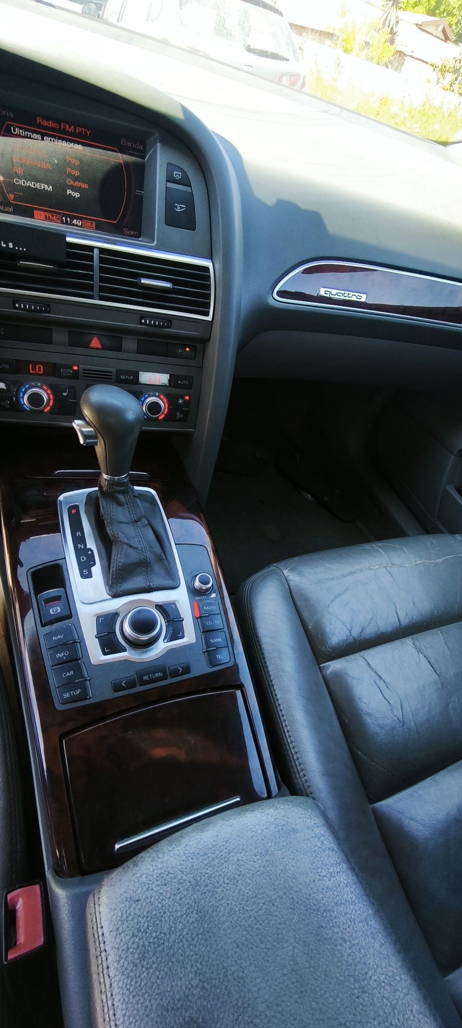 Audi A6 3.0tdi QUATTRO