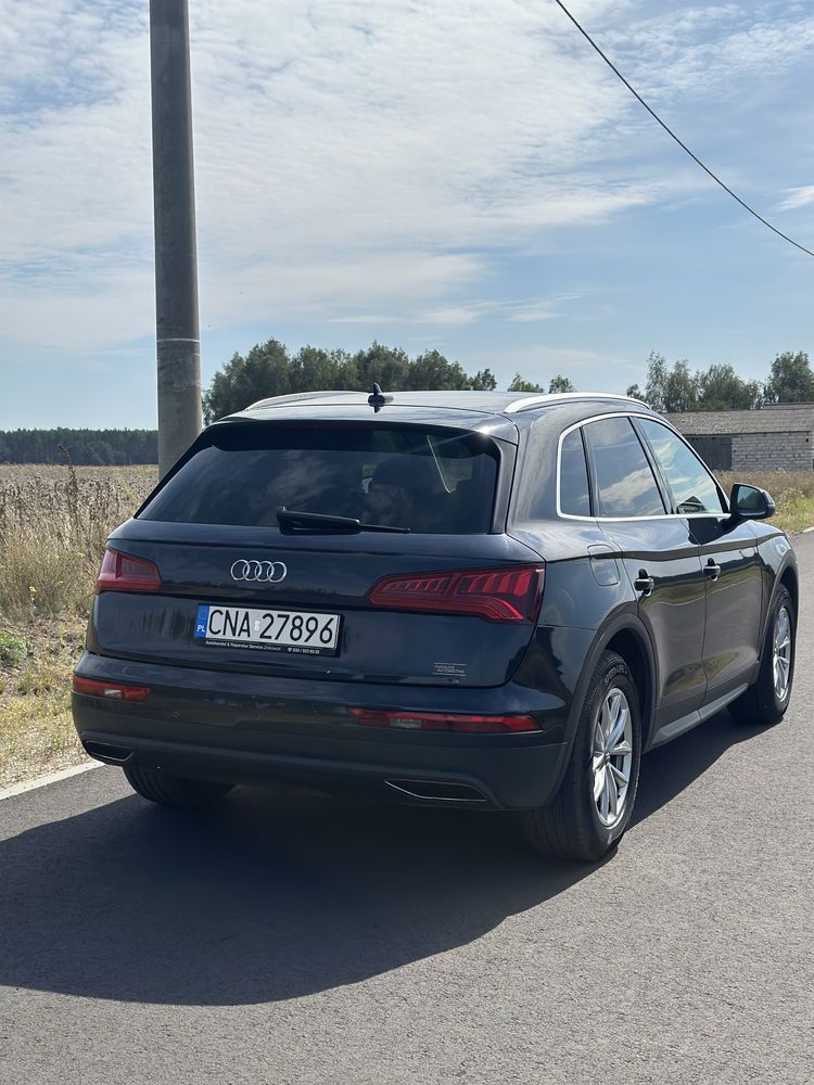 Audi Q5 2017r 2,0TDI