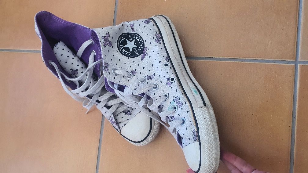 All stars com borboletas (Portes Incluidos)