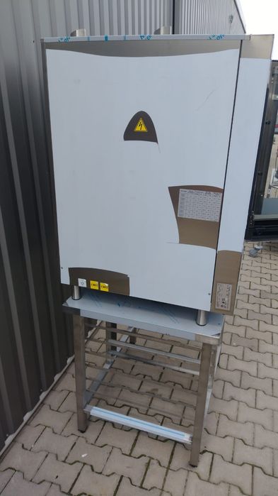 Piec konwekcyjno-parowy Electrolux 8 x 400x600 bake nowy.