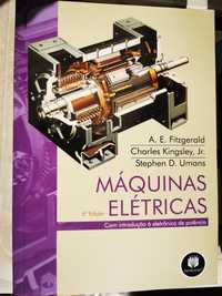 Livro Máquinas Eléctricas