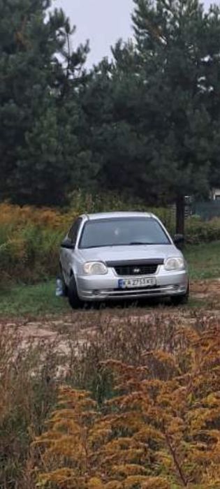 3750у.о.Акцент-2,автомат.140000 пробігу.2005 рік.1,5.Бензин.Два компле