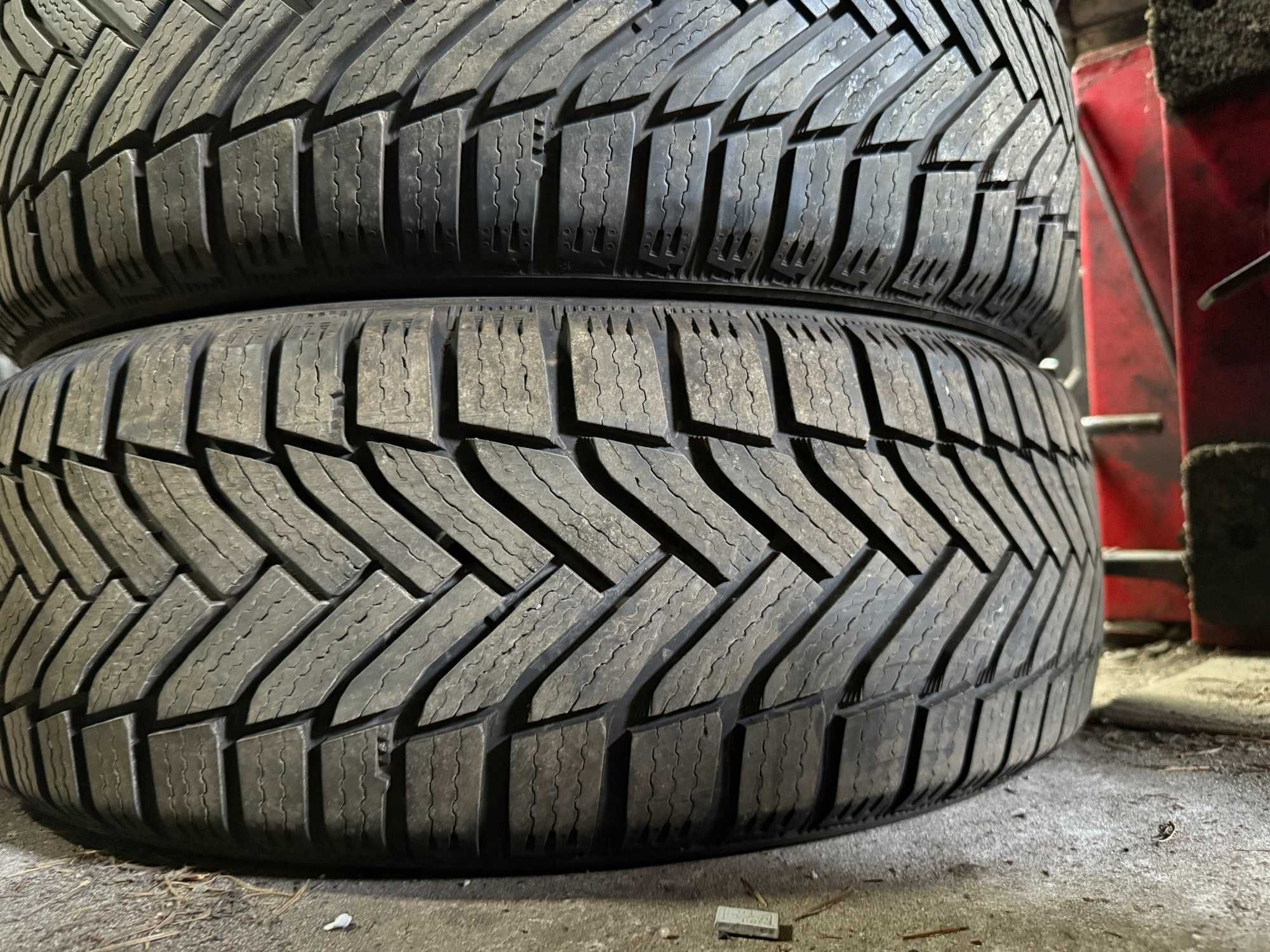 Komplet opon Michelin Alpin 6 205/60r16 92H 2023 r