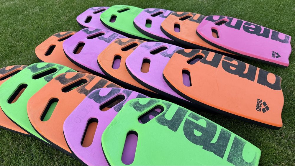 Deski do nauki plywania Arena