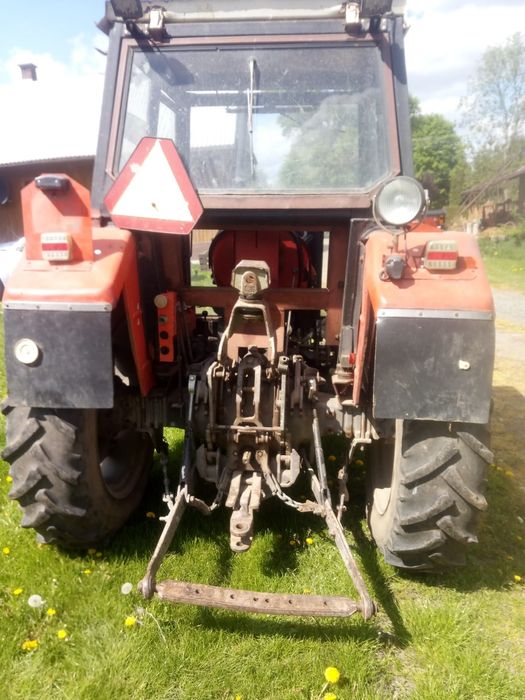 URSUS MF 255 rocznik 1988