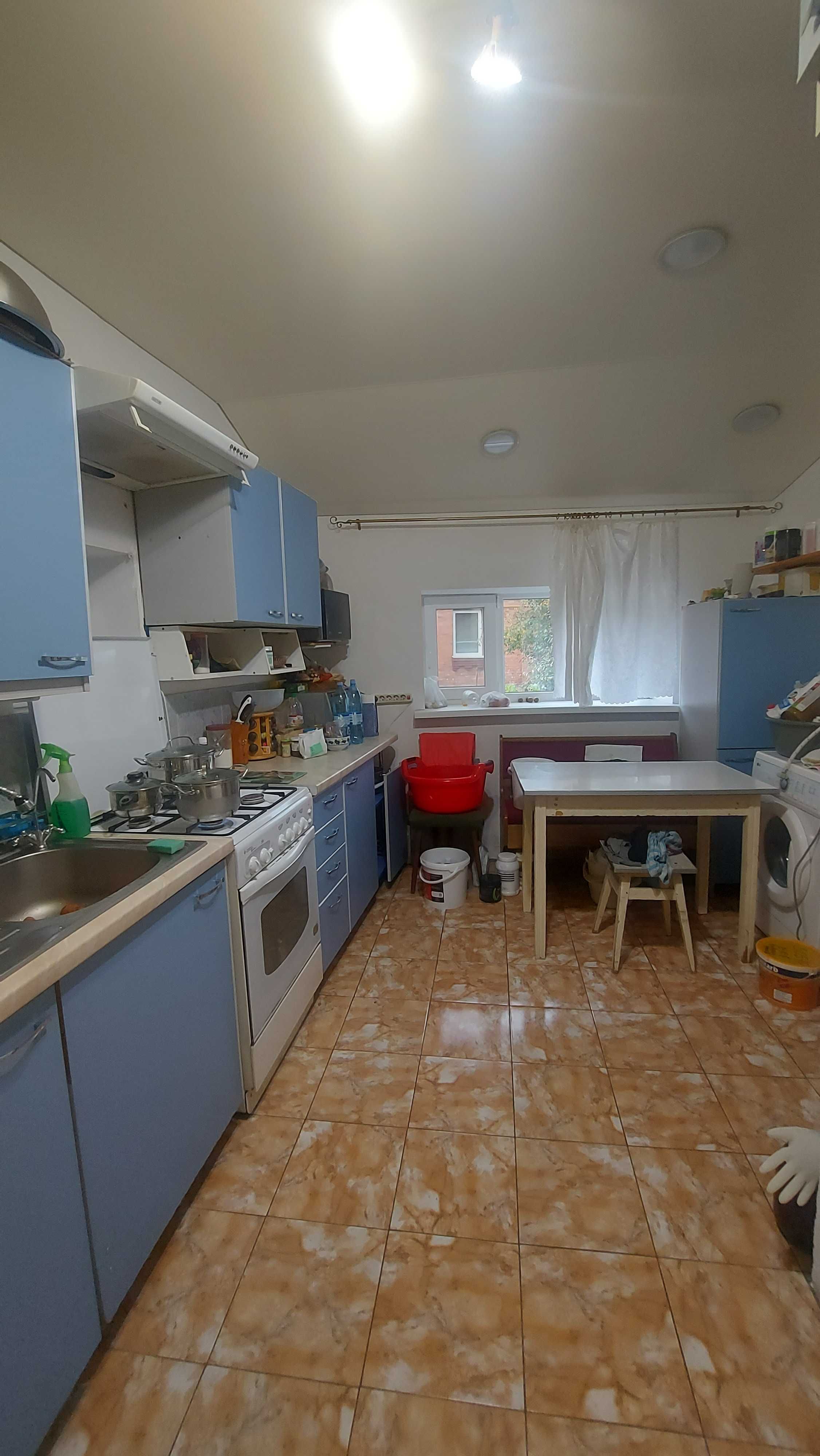 Будинок в Центрі, 4 к, інд опалення, мансарда