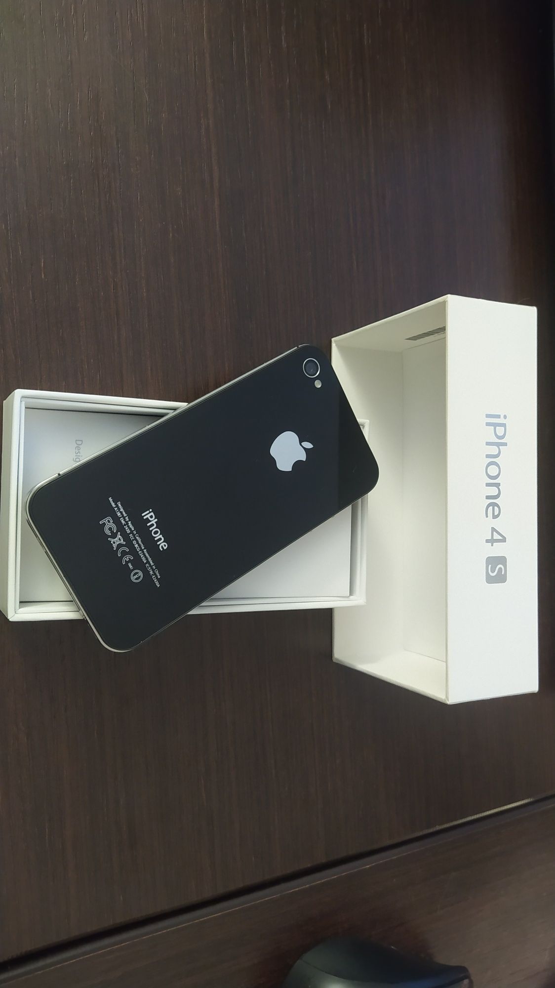 iPhone 4 16GB (funcional)