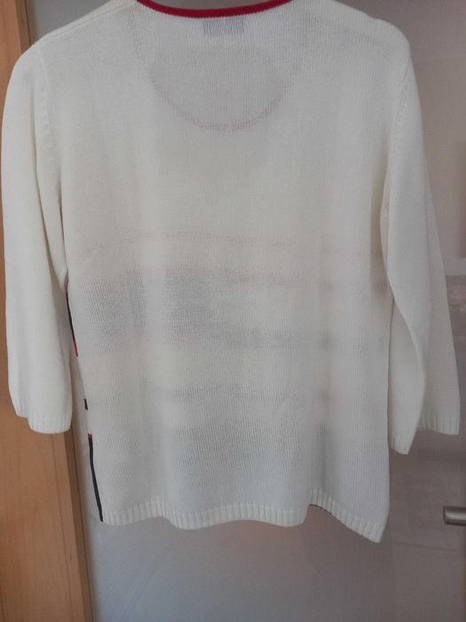 Baixa preço Blusa linha navy da marca Betty Barclay