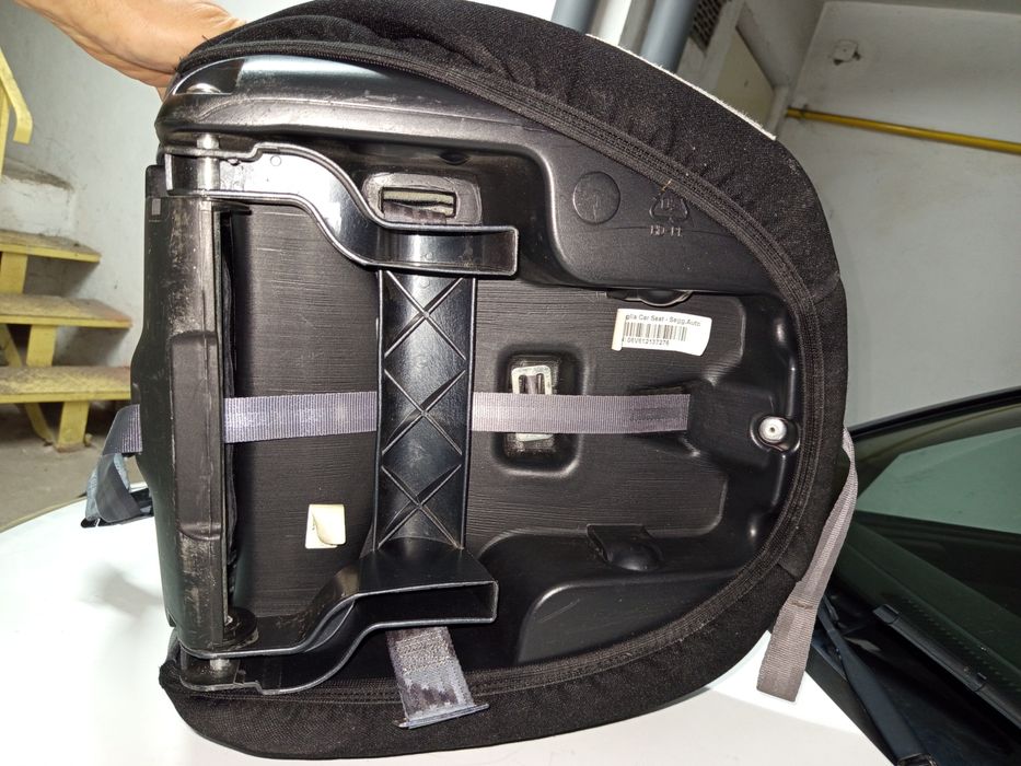 Fotelik samochodowy INGLESINA