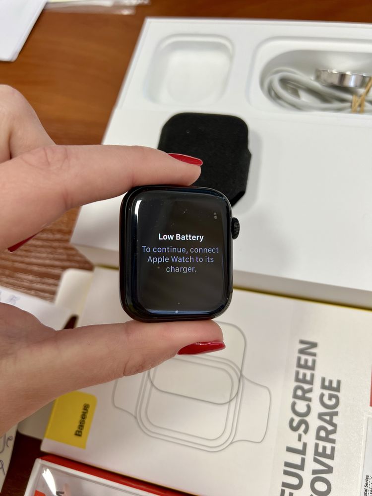 Zegarek Apple Watch 5 44mm Celluar