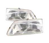 FARÓIS OPTICAS PEUGEOT 106 91-96