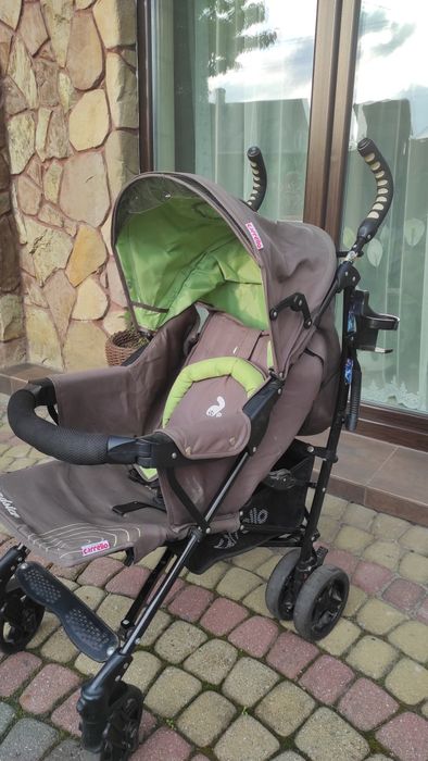 Коляска Carrello Roadster