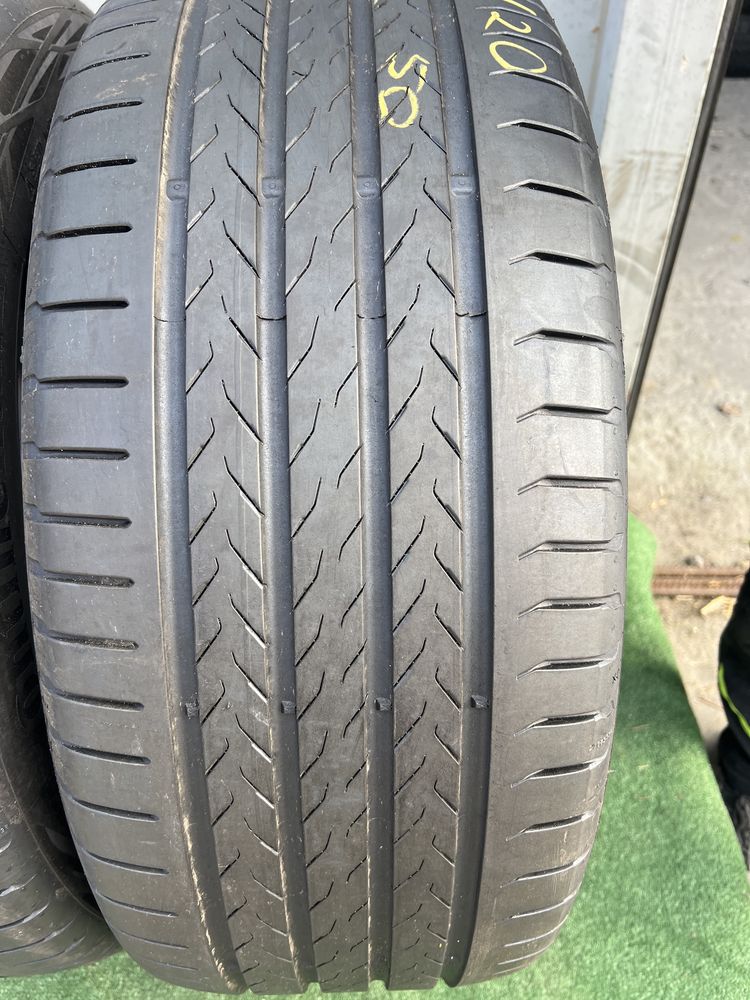 *Opony Continental Eco contact 265/45/20 para