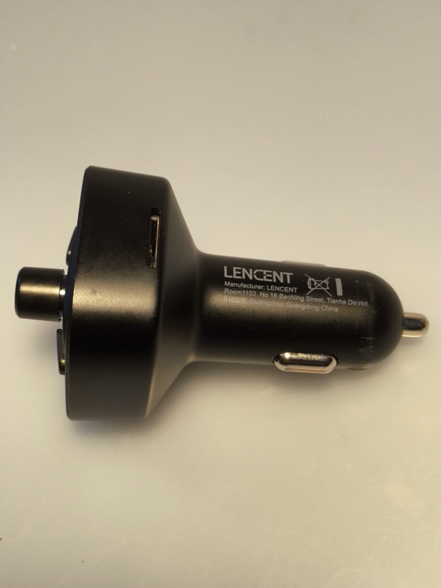 Adaptador bluetooth para carro