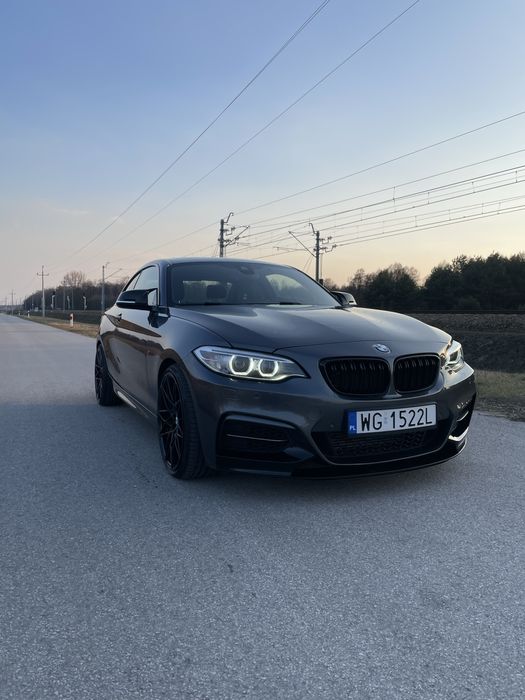 Sprzedam Bmw m235i