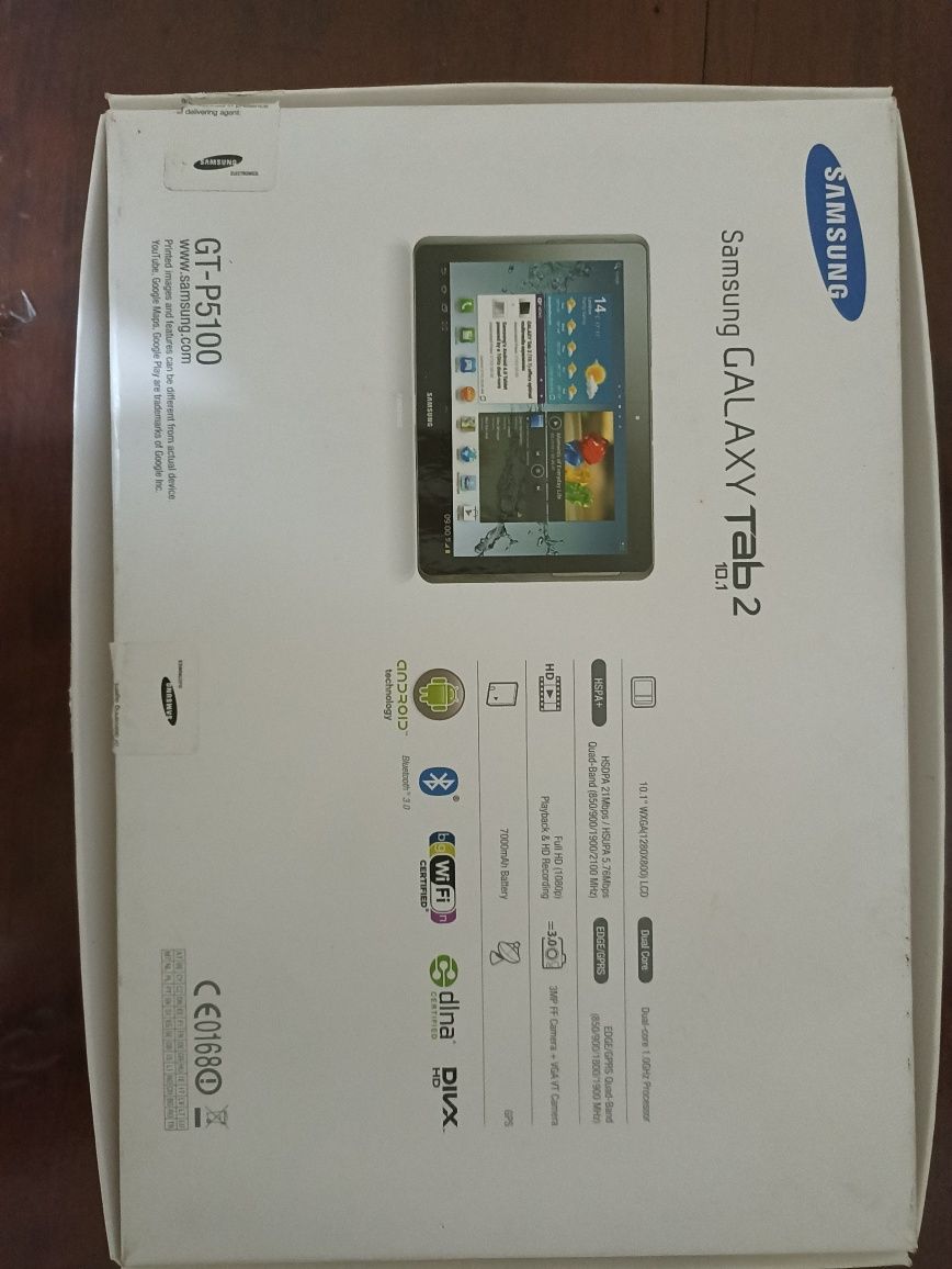 Samsung Galaxy tab 2 10.1