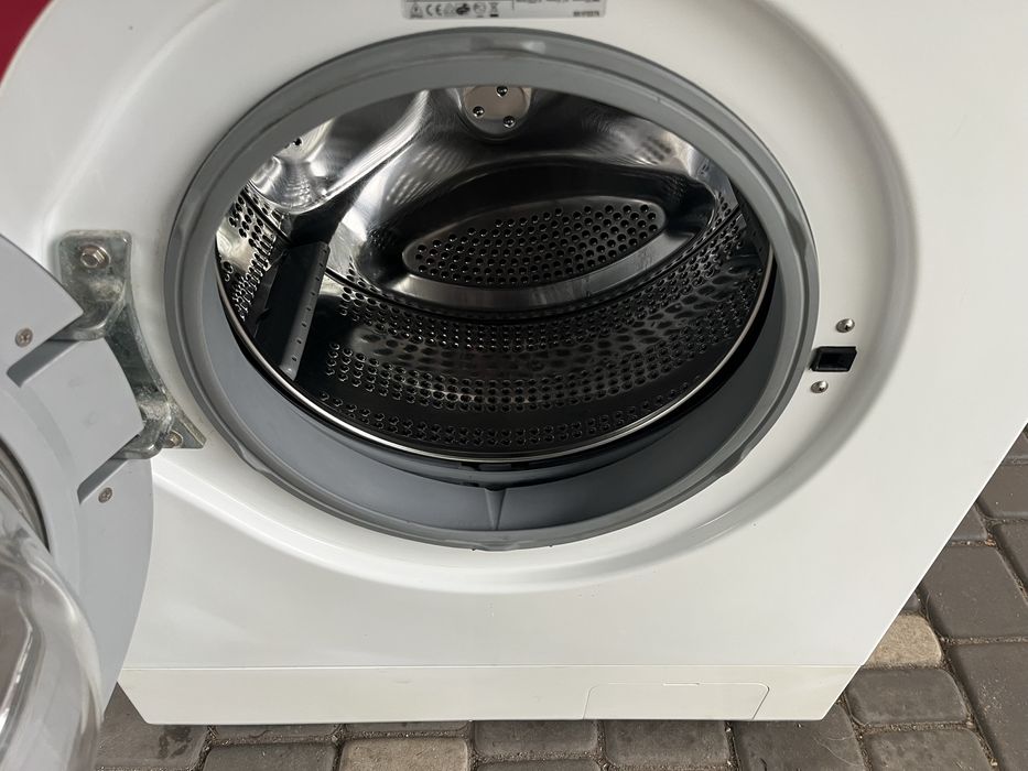 Пральна машинка LG