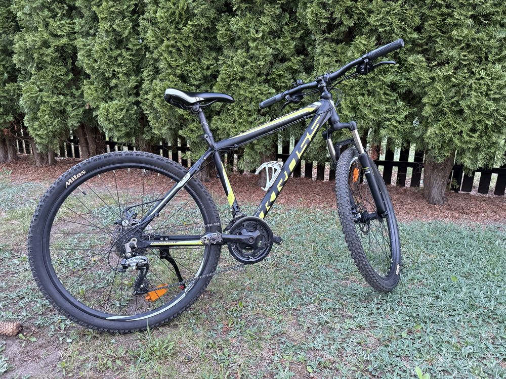 Kross Hexagon X2 26 caly rama S