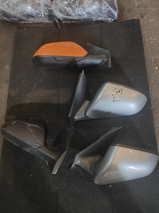 Дзеркало праве  зеркало Hyundai  Sonata LF 2015-2020 5-7 pin