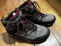 Buty trekkingowe 38 zimowe sportowe miejskie Isodry