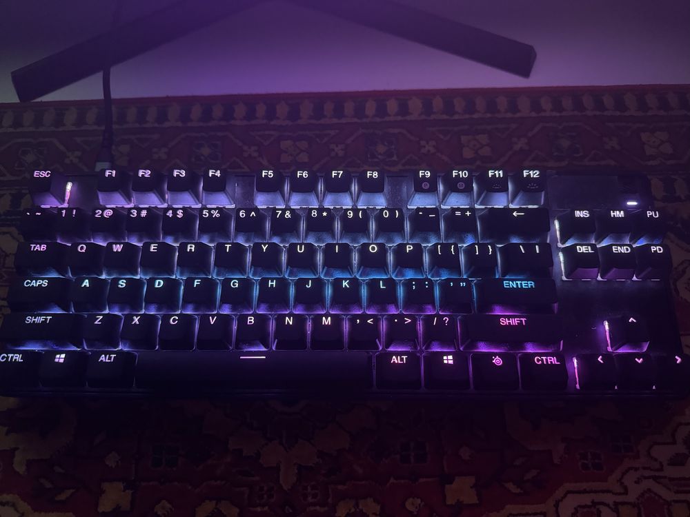 Steelseries Apex Pro TKL gen3