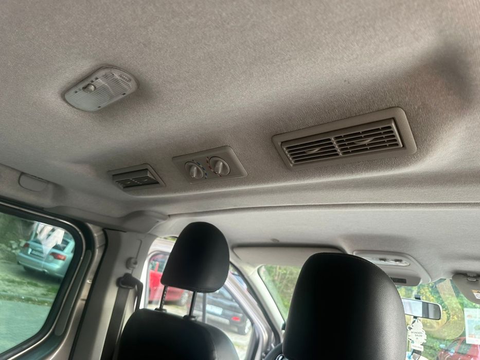 Renault Trafic 2016 roku