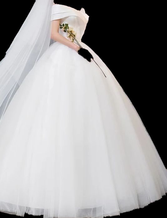 Aluguer  de vestidos de noiva