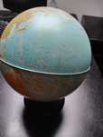 Globo Terrestre com luz
