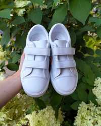 Стильні кросівки, кеди apawwa white 25-36 білого кольору