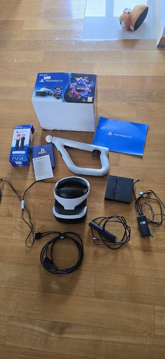 PlayStation Vr pistolet itp